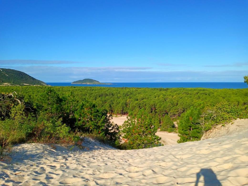 Apartamento Proximo As Dunas Florianópolis Kültér fotó